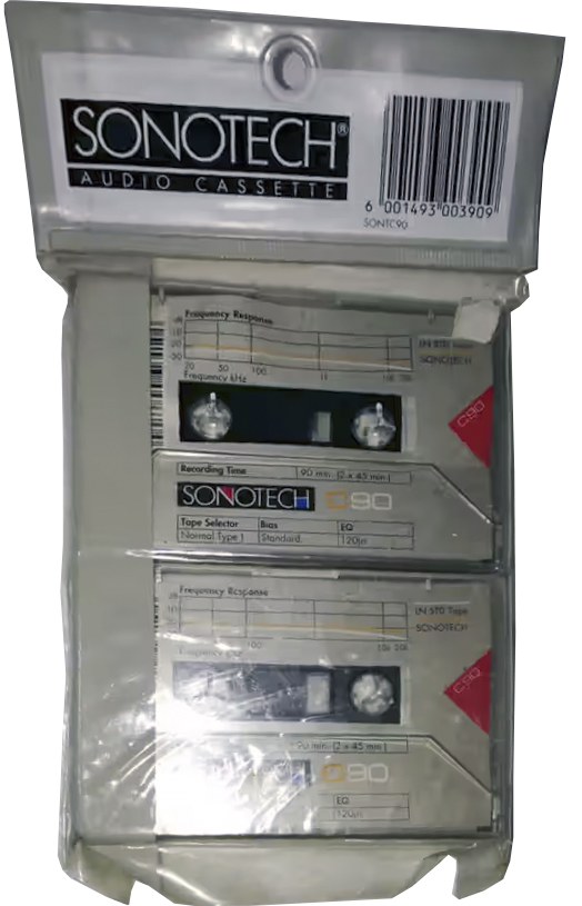 Soft Pack Sonotech 90 Type I Normal Southern Africa