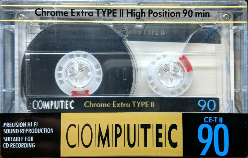 Cassette Image