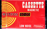 Compact Cassette Weston 60 Type I Normal India