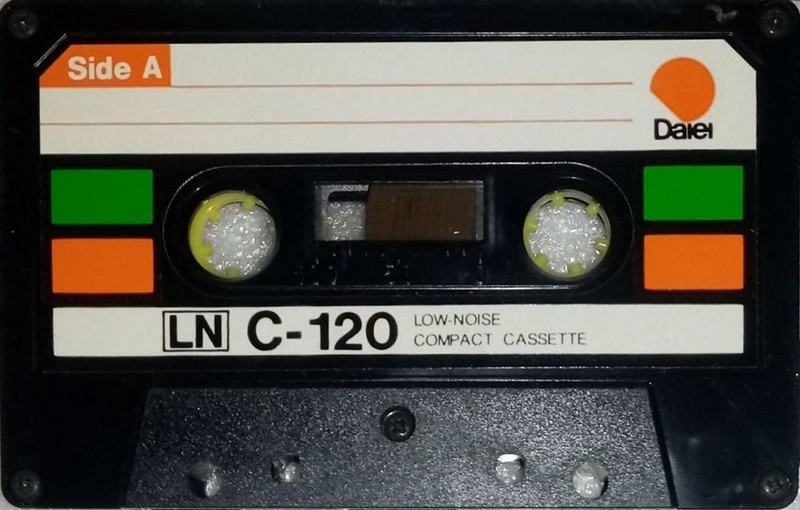 Cassette Image