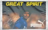Compact Cassette Puma 46 "Great Spirit" Type I Normal Unknown Country