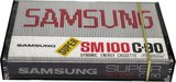 Compact Cassette Samsung Super SM 100 90 Type I Normal 1981 South Korea