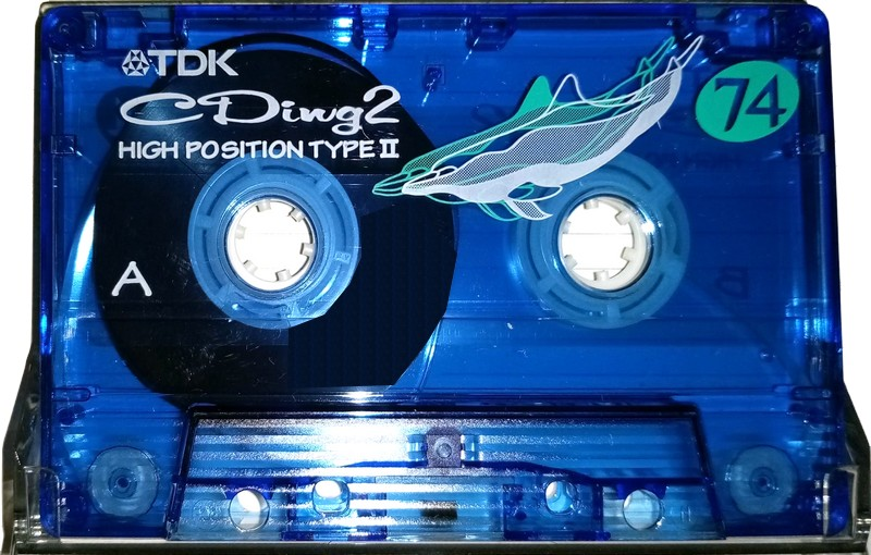 Cassette Image