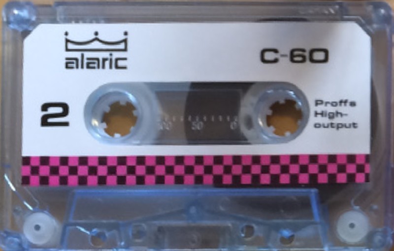 5 pack Alaric 60 Type I Normal Sweden