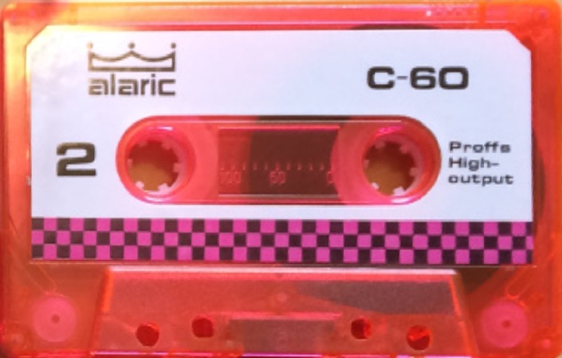 5 pack Alaric 60 Type I Normal Sweden