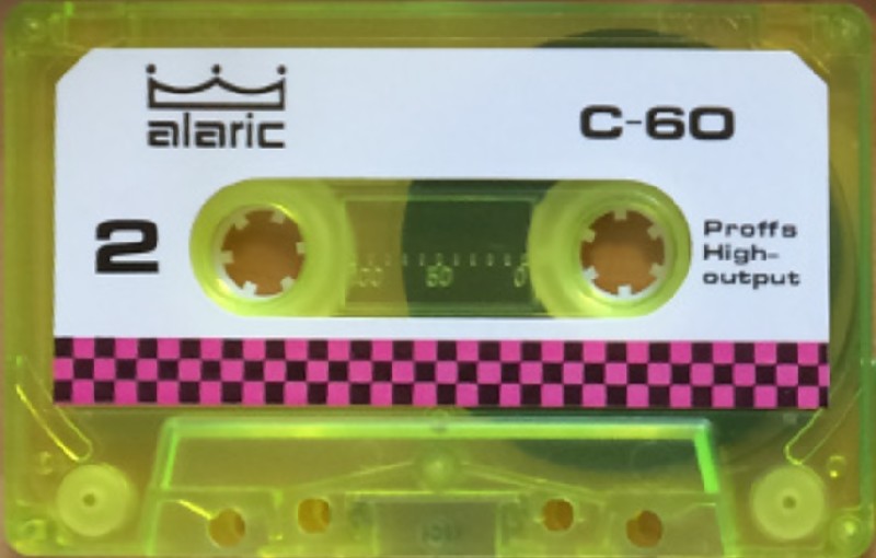 5 pack Alaric 60 Type I Normal Sweden