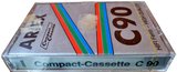 Compact Cassette Ariex 90 Type I Normal 1979 Germany