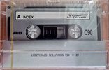 Compact Cassette Ariex 90 Type I Normal 1979 Germany
