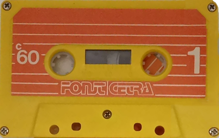 Cassette Image