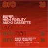 Compact Cassette ARO 60 Type I Normal 1980 UK