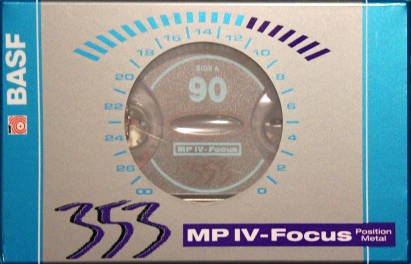Cassette Image