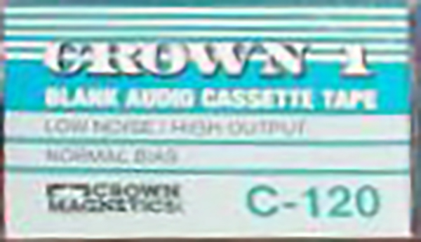 Cassette Image
