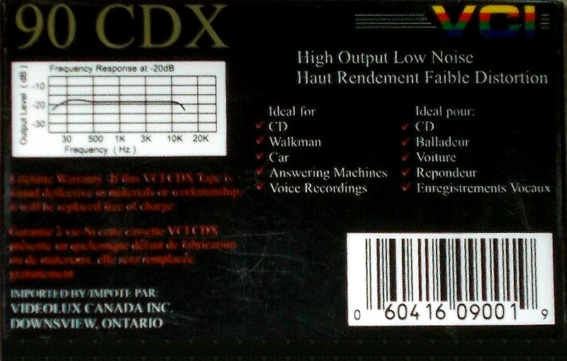 Cassette Image