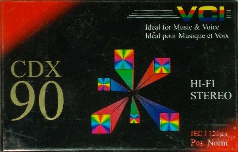 Cassette Image