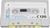 Compact Cassette Neckermann 120 "№ 800/759" Type I Normal 1976 Europe