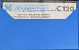 Compact Cassette Neckermann 120 "№ 800/759" Type I Normal 1976 Europe