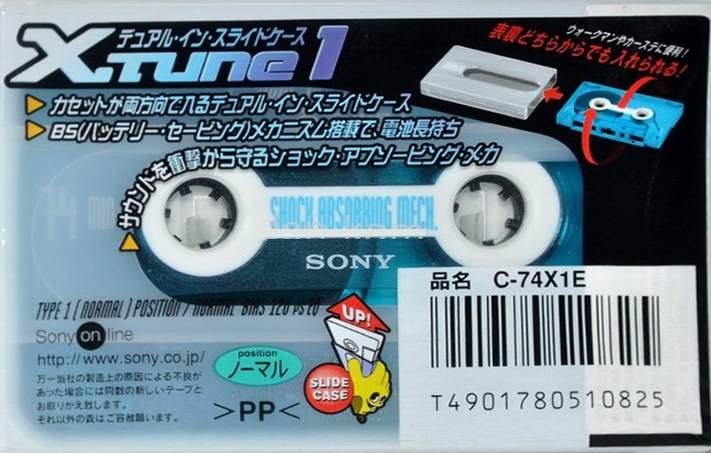 Cassette Image