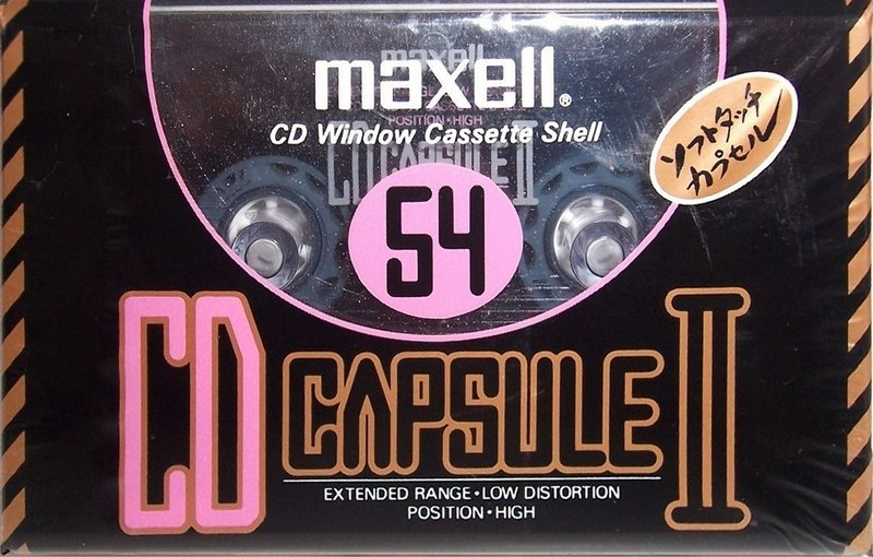 Cassette Image
