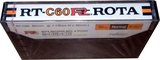 Compact Cassette ROTA RT 60 Type I Normal Thailand