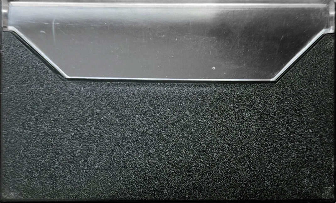 Compact Cassette Hanimex 60 Type I Normal Hong Kong