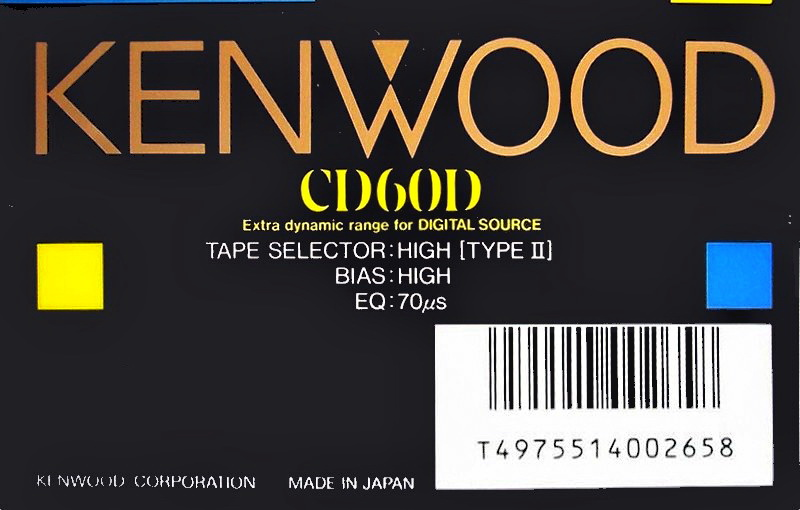 Cassette Image