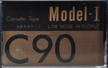 Compact Cassette Kyoei 90 "Model I" Type I Normal Japan