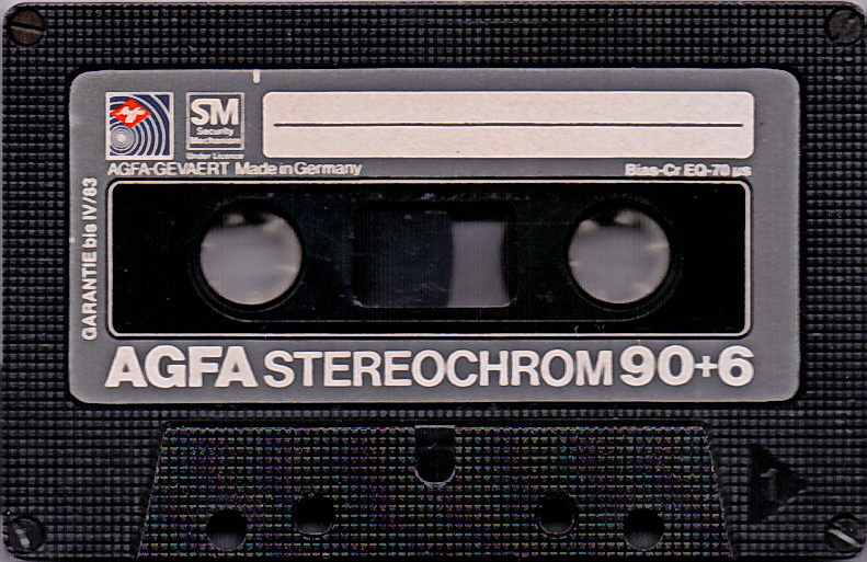 Cassette Image