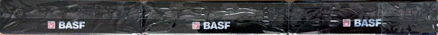 3 pack BASF High Performance II 90 "Batman Forever Edition I" Type II Chrome 1995 Europe