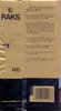 VHS, Video Home System RAKS AQ 180 Type I Normal Europe