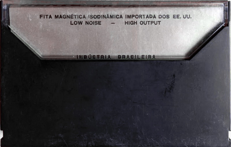 Compact Cassette Hertz Type I Normal Brazil