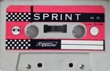 Compact Cassette Sprint 60 Type I Normal Unknown Country
