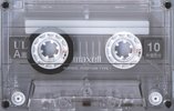 Compact Cassette Maxell UL 10 "UL-10(H)" Type I Normal 2010 Japan