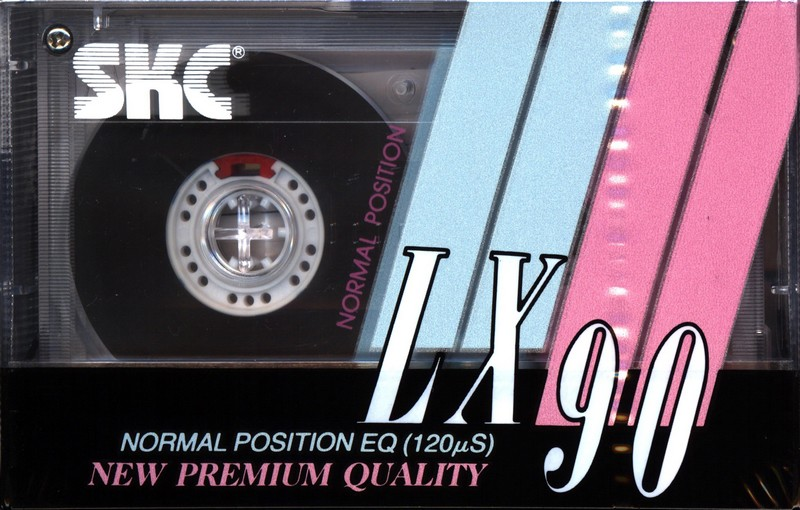 Cassette Image