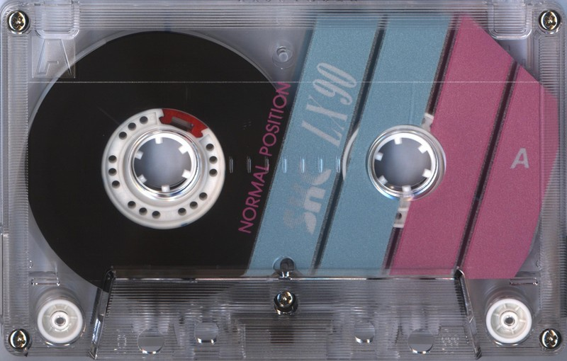 Cassette Image