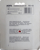 Blister AGFA Ferrocolor HD 90+6 Type I Normal 1985 Europe