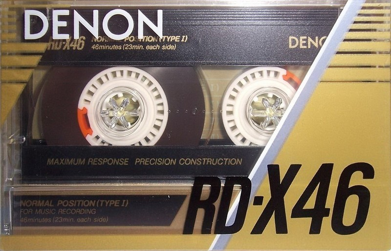 Cassette Image