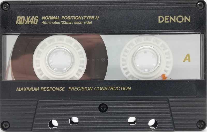 Cassette Image