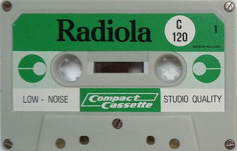 Cassette Image