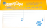 Compact Cassette Happy Tape 60 Type I Normal 1977 Germany