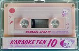Compact Cassette Nagaoka 10 "Karaoke Ten" Type I Normal 1986 Japan