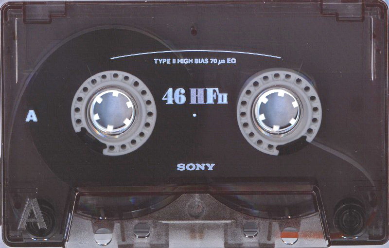 Cassette Image
