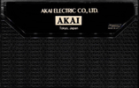Compact Cassette Akai Metal 60 "MX" Type IV Metal 1979 Japan