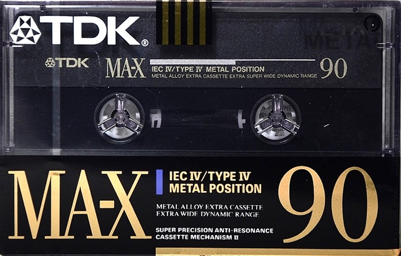 Cassette Image