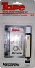 Blister Recoton "144TC" Cleaning Cassette 1996 USA