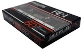 Compact Cassette Philips FE-I 60 Type I Normal 1985 Europe