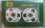 Compact Cassette ICA 60 Type I Normal Germany