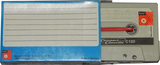 Compact Cassette BASF 120 Type I Normal 1973 Japan