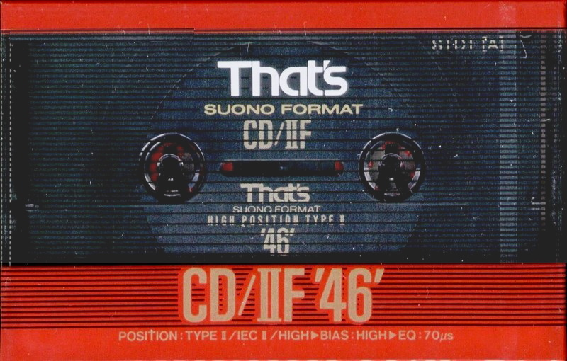 Cassette Image