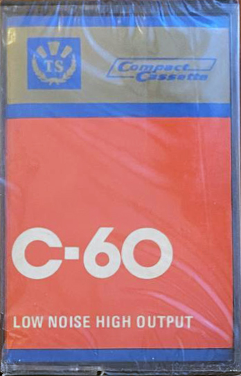 Compact Cassette TS 60 Type I Normal Unknown Country