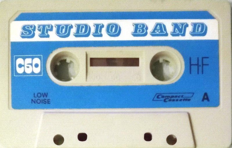 Compact Cassette Studio Band 60 Type I Normal